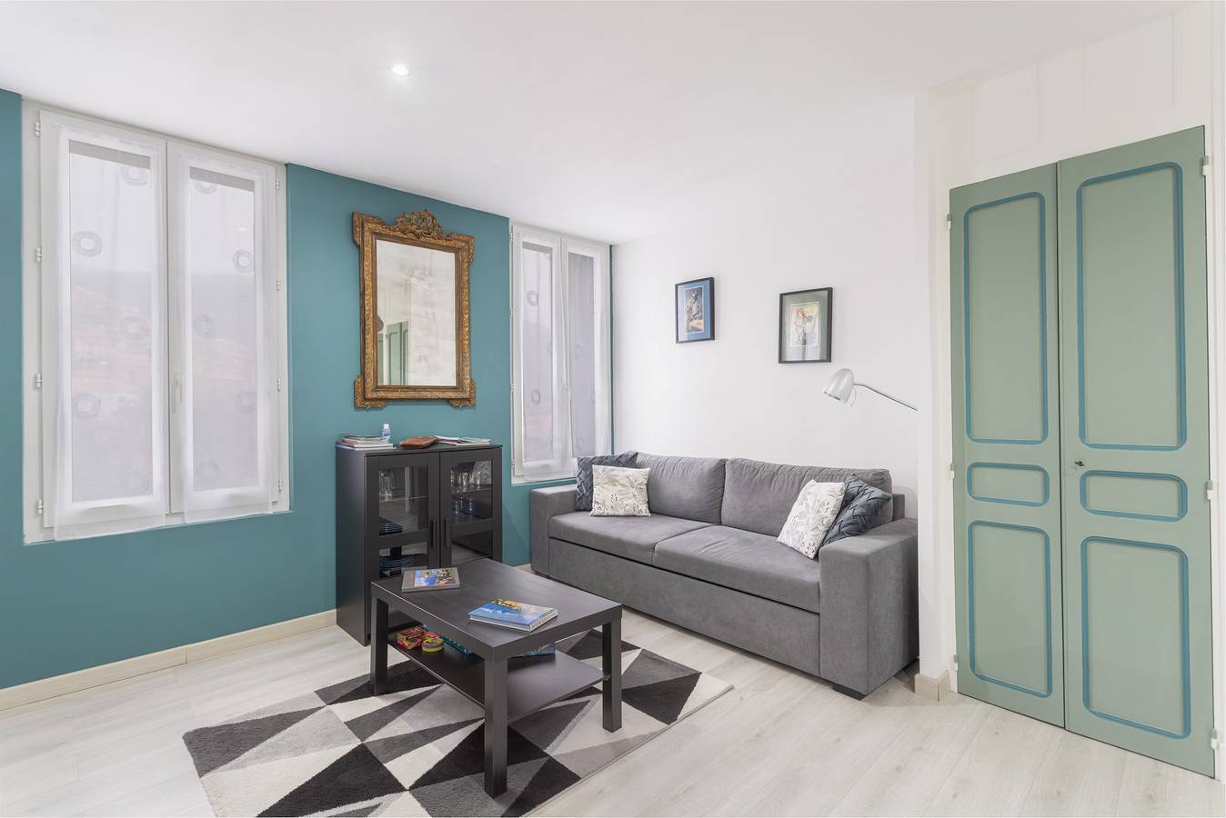 Appartement entier, Appartement 'El Pi Del Rei' avec vue sur la montagne, Wi-Fi et climatisation in Ria-Sirach, Parc naturel régional des Pyrénées catalanes