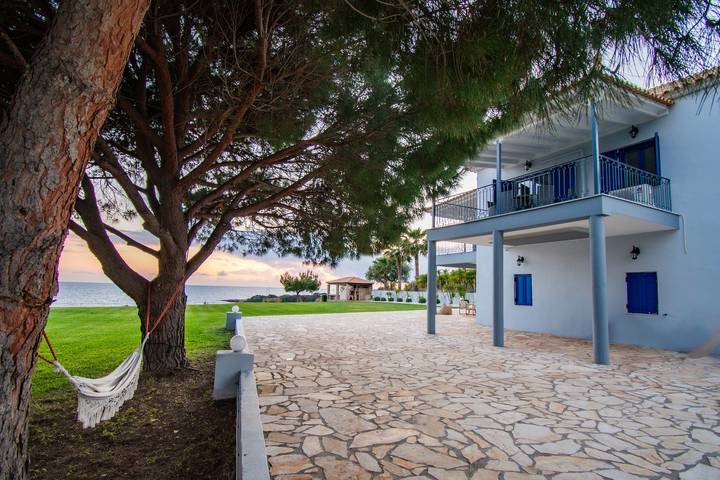 Gîte pour 10 personnes, avec jardin, animaux acceptés dans Région du Péloponnèse - 4