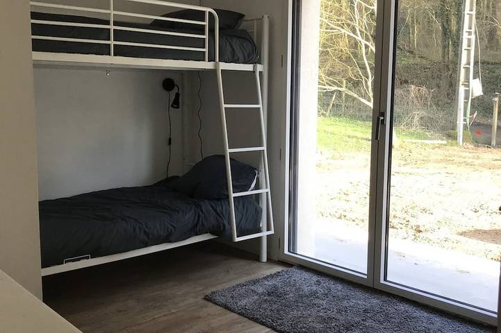 Location de vacances pour 16 personnes, avec jardin et terrasse, animaux acceptés à Rochecorbon - 3