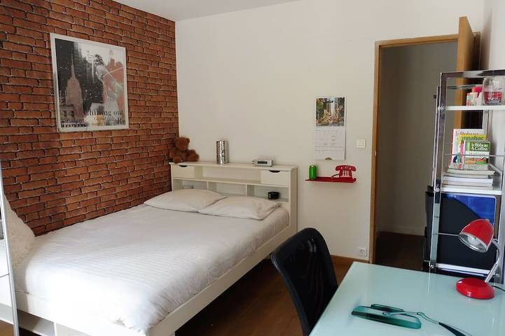 Location de vacances pour 7 personnes, avec jardin et terrasse à Cabriès - 4