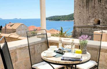 Villa für 8 Personen in Dubrovnik, Grad Dubrovnik, Bild 4