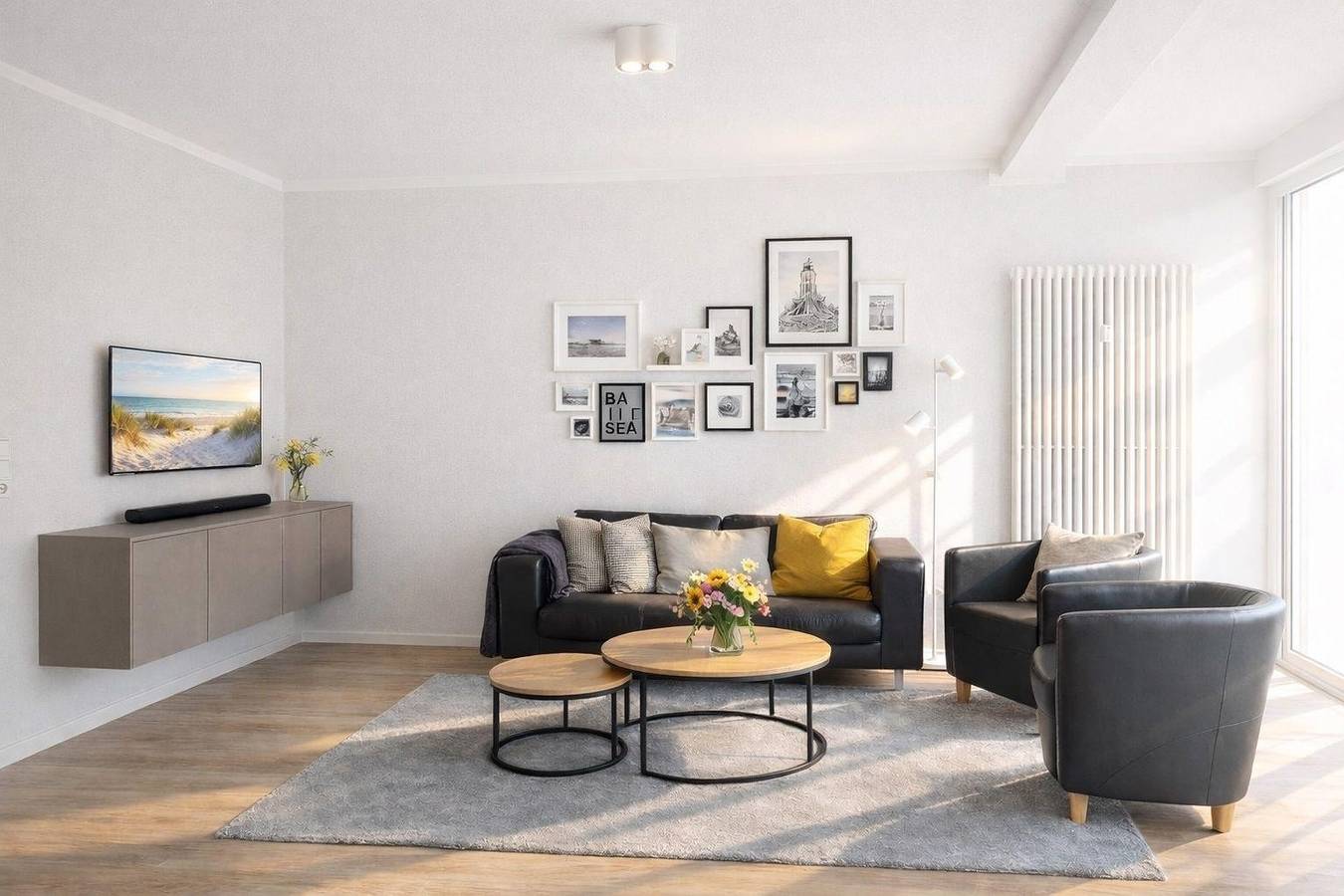 Ferienwohnung in Kühlungsborn ab 97€ pro Nacht