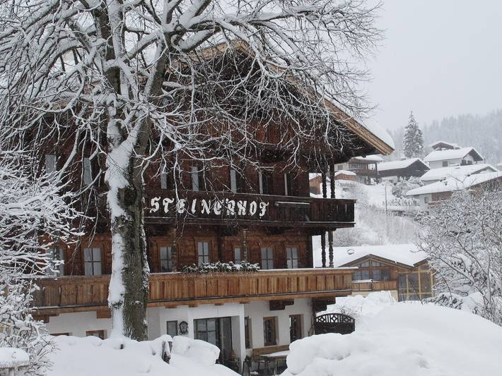 Bauernhaus für 3 Personen, mit Balkon und Garten, kinderfreundlich in Wildschönau