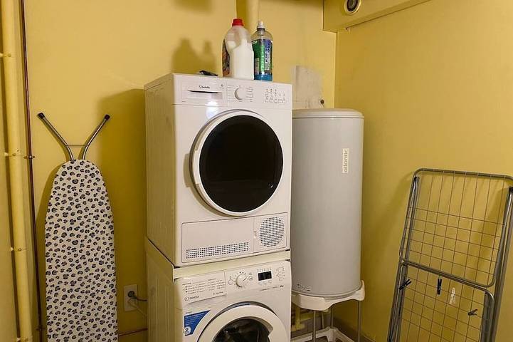 Location de vacances pour 7 personnes, avec jardin et terrasse, animaux acceptés à Val-de-Reuil - 4