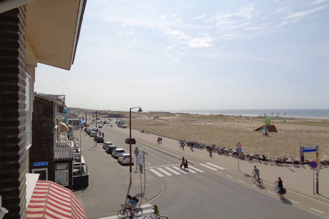 Ganze Ferienwohnung, Jessy in Katwijk, Niederländische Nordsee