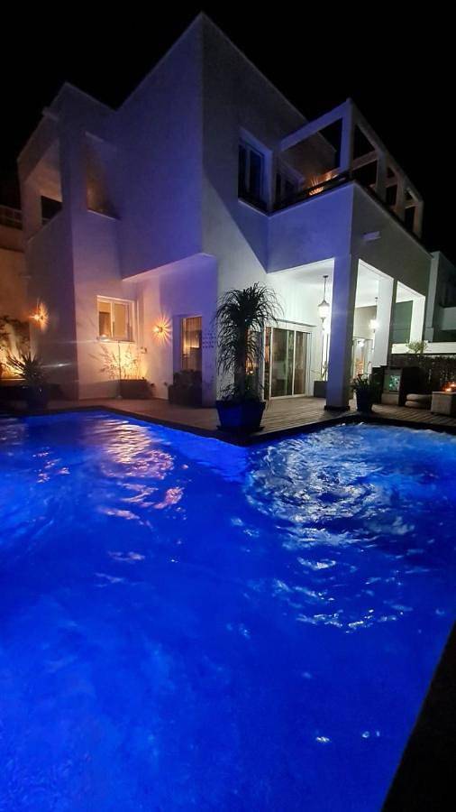 Chalet para 8 personas, con jardín además de piscina y jacuzzi en Cabo de Gata - 2