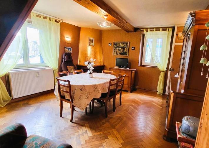 Maison de vacances pour 6 personnes, avec Piscine