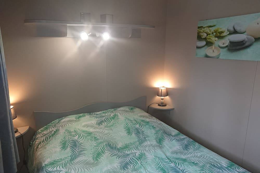 Mobilhome Climatise camping 5* Camargue proche plage in Le Grau-du-Roi, Côte d'Améthyste