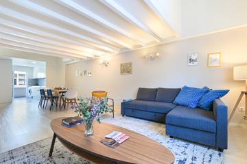 Gîte pour 6 personnes, avec balcon à Braga