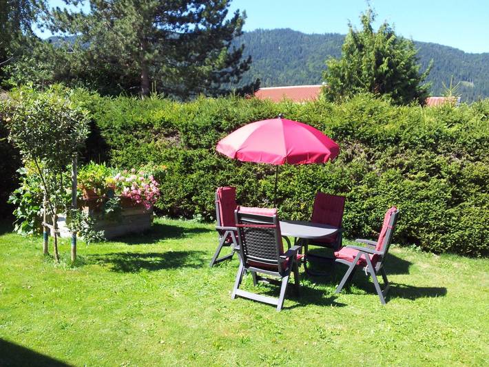 Ferienwohnung für 4 Personen, mit Garten und Ausblick in Kreuth - 3