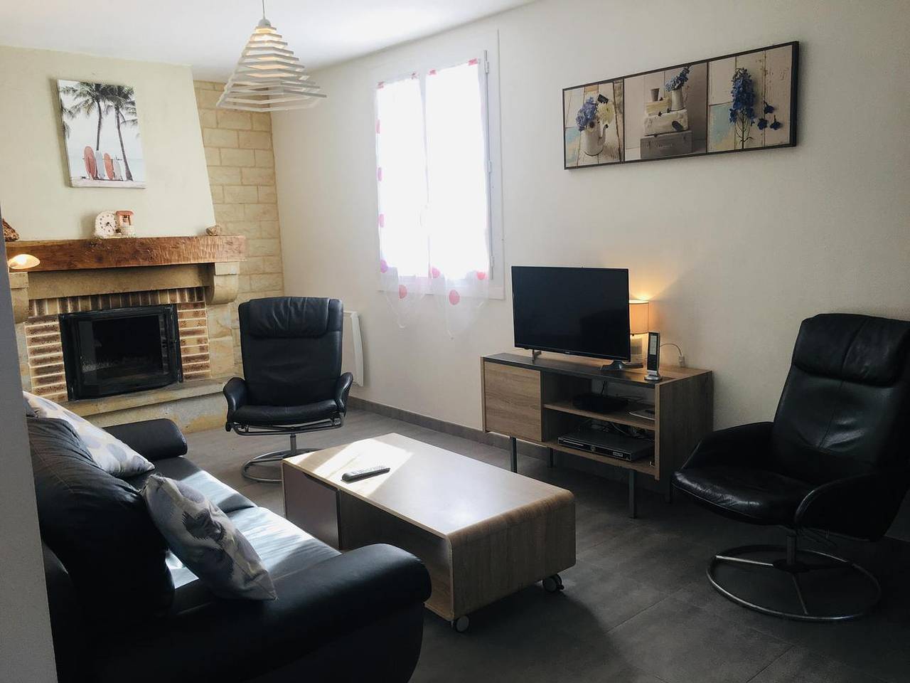 Gîte des Embarrières in Rocamadour, Causses du Quercy Regional Nature Park