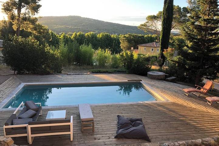 Chalet para 10 personas - 1