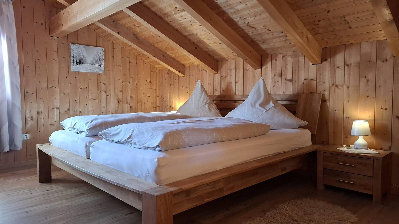 Apartamento de férias inteiro, Appartement/Fewo, Bad, Wc, 2 Schlafräume in Riezlern, Mittelberg