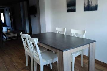 Casa Rural para 6 Personas en Buitrago del Lozoya, Provincia de Madrid, Foto 4