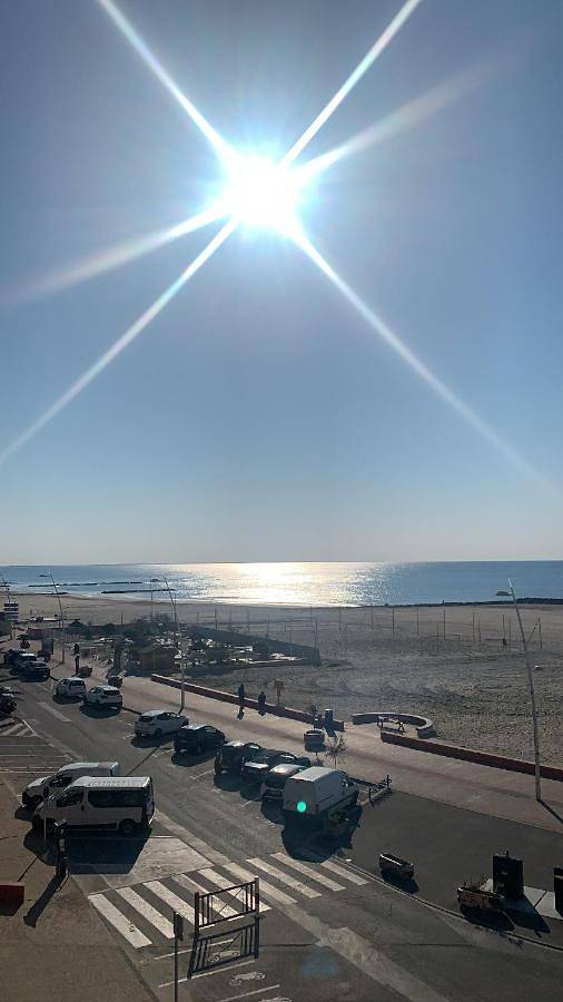 Gîte pour 4 personnes, avec vue et terrasse dans Office de Tourisme de Palavas les Flots - 3