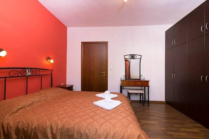 Ganze Wohnung, Kallipso First floor apartment with 2 bedrooms in Thassos