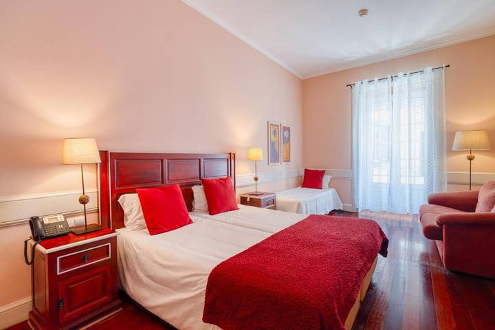 Chambre d’hôte pour 2 personnes à Funchal - 4