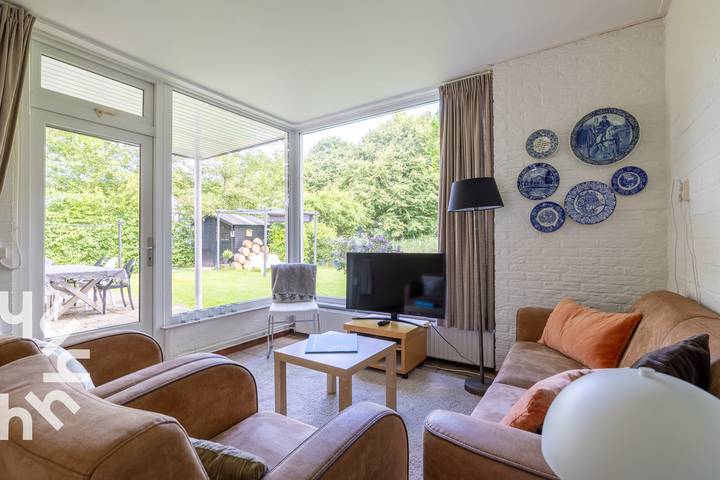 Ferienhaus für 5 Personen, mit Terrasse und Garten in Oostkapelle - 3