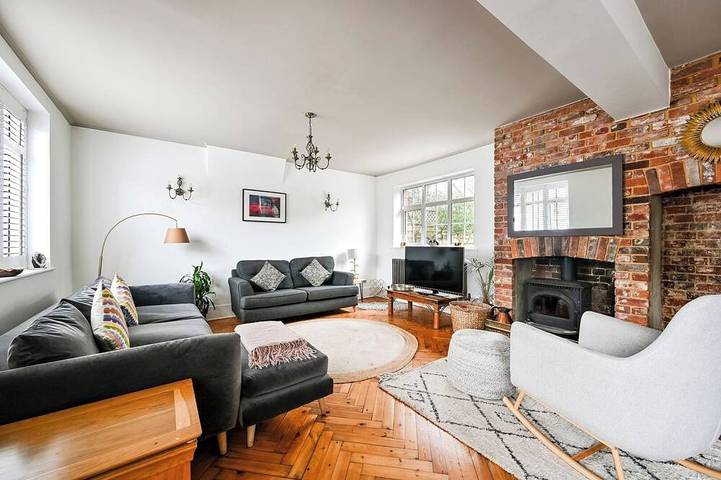 Maison de vacances pour 6 personnes, avec jardin, animaux acceptés