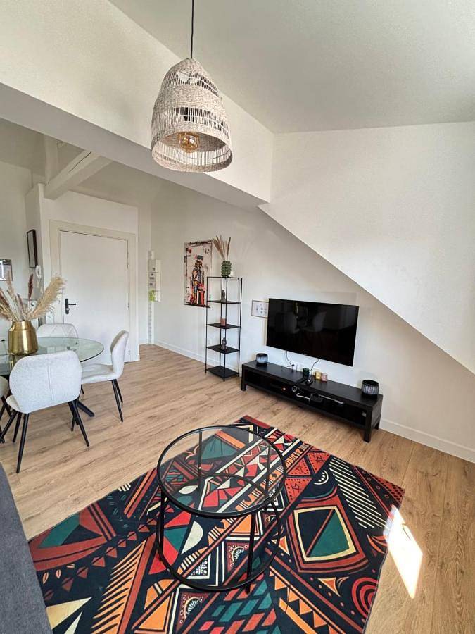Appartement entier, Soh Rent Appartment 3 Schiltigheim Tv Wifi in Schiltigheim, Région de Strasbourg