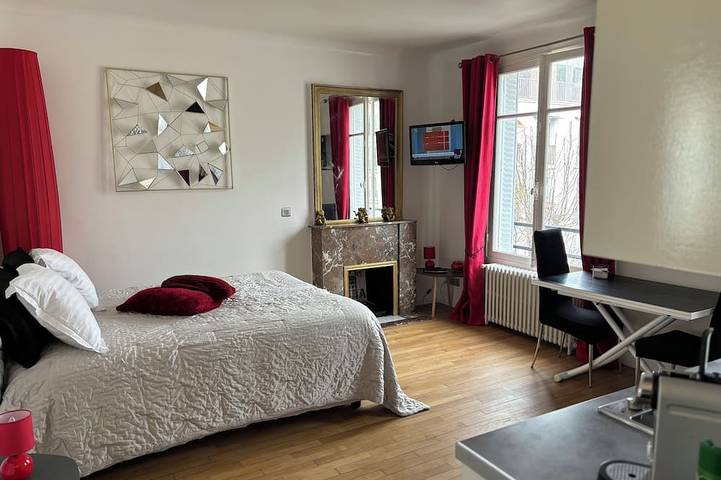 Ganze Wohnung, Ideal pied-à-terre at the gateway to La Défense and the center of Paris in Neuilly-sur-Seine, Hauts-de-Seine