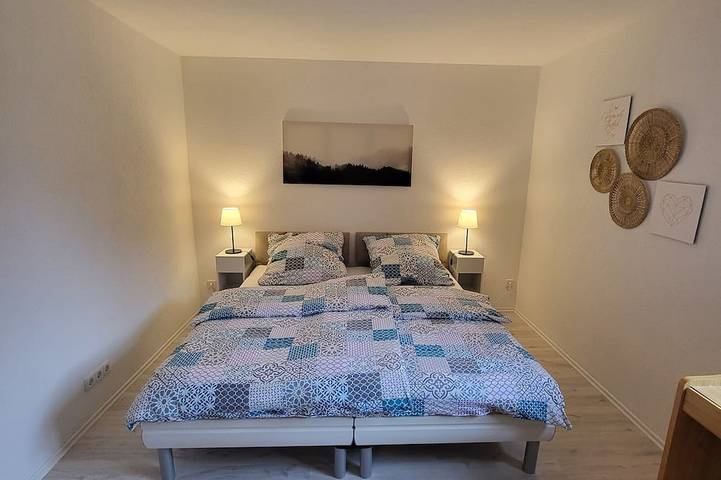 Ferienwohnung für 2 Personen, mit Balkon in Bacharach - 2