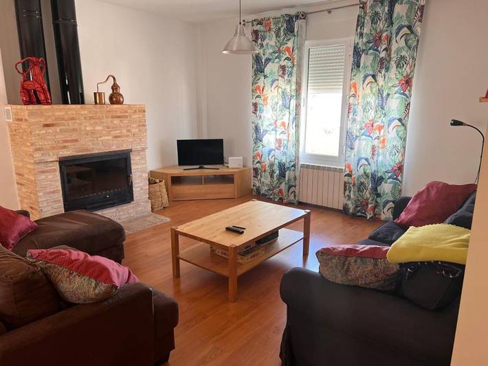 Casa rural para 6 personas, con jardín y vistas, Se admiten mascotas en Parque natural de las Lagunas de Ruidera - 3