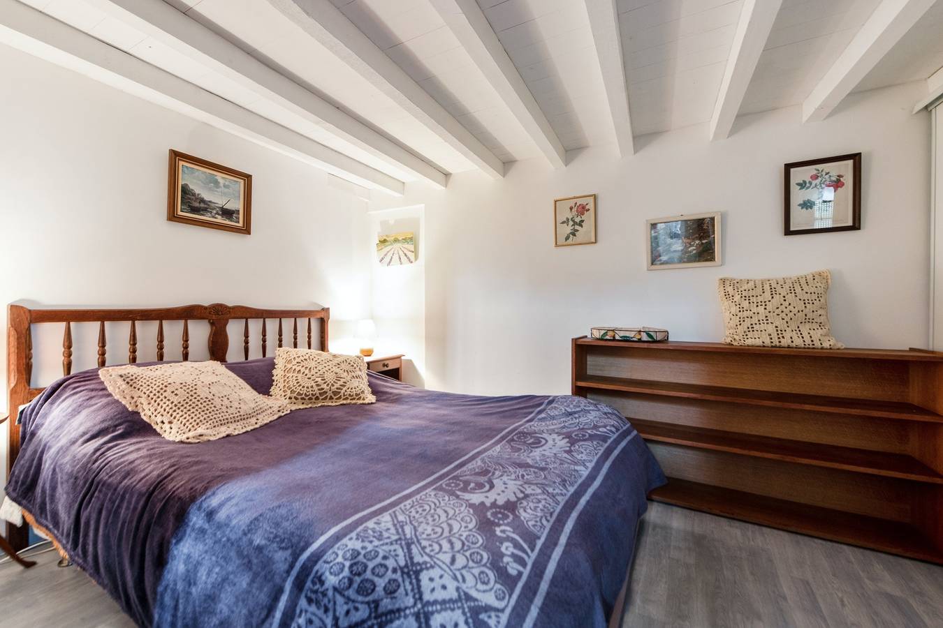 Ganze Wohnung, Gemütliches Appartement in Barrême, 30qm mit Balkon in Barrême, Alpes-de-Haute-Provence