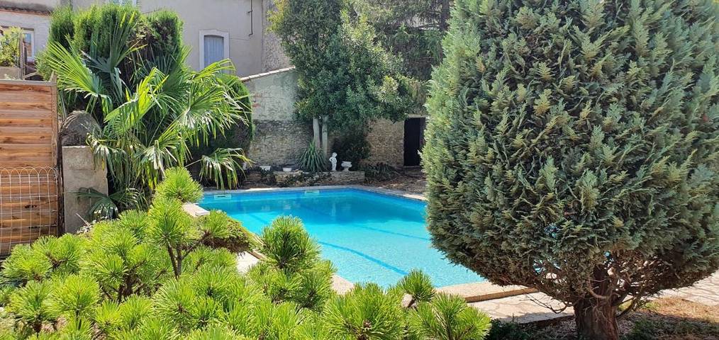 Villa pour 6 personnes, avec piscine et jardin à Carcassonne - 2