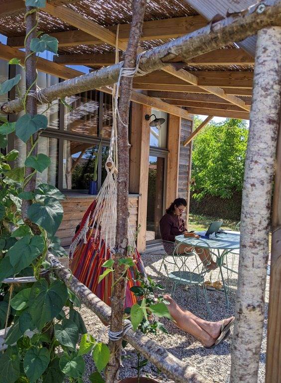 Gîte pour 4 personnes, avec terrasse et jardin, animaux acceptés en Vendée - 2