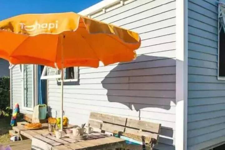 Camping pour 4 personnes à Le Barcarès - 4