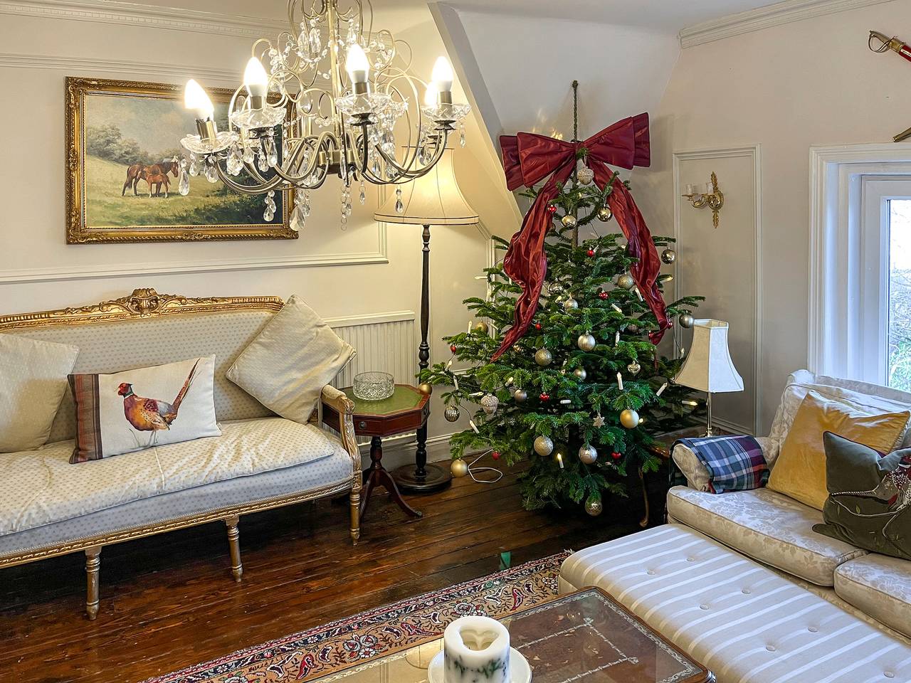 Ganze Wohnung, Pheasant's Hollow in Nördliches Yorkshire