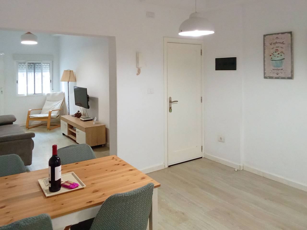 Appartement entier, Live  Puertito Mar in Puertito de Güímar, Güímar