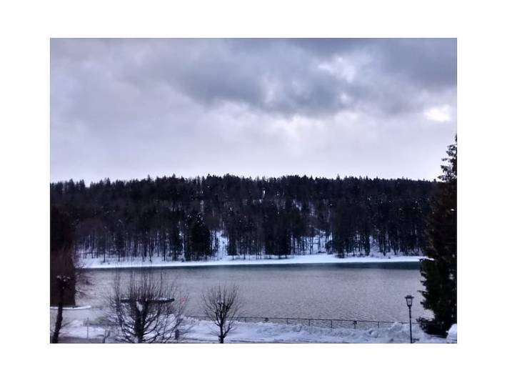 Ferienwohnung mit 2 Schlafzimmer in Walchensee