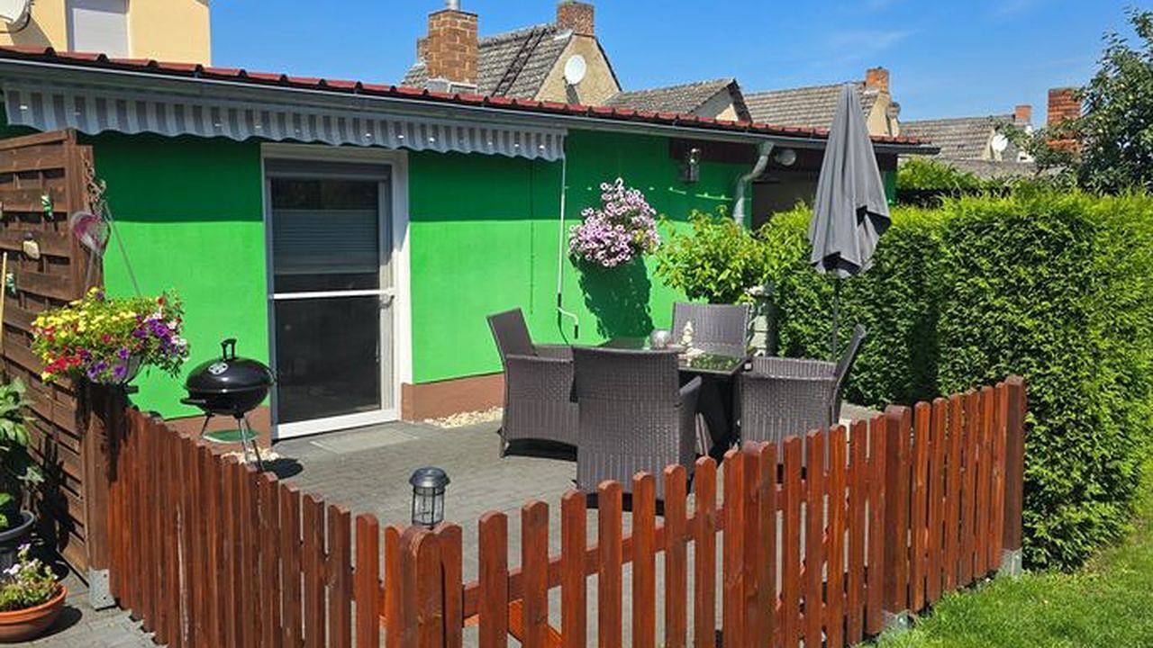 Entire holiday apartment, Ferienwohnung für 2 Personen (35 m²) in Lübben in Lübben, Dahme - Spreewald region