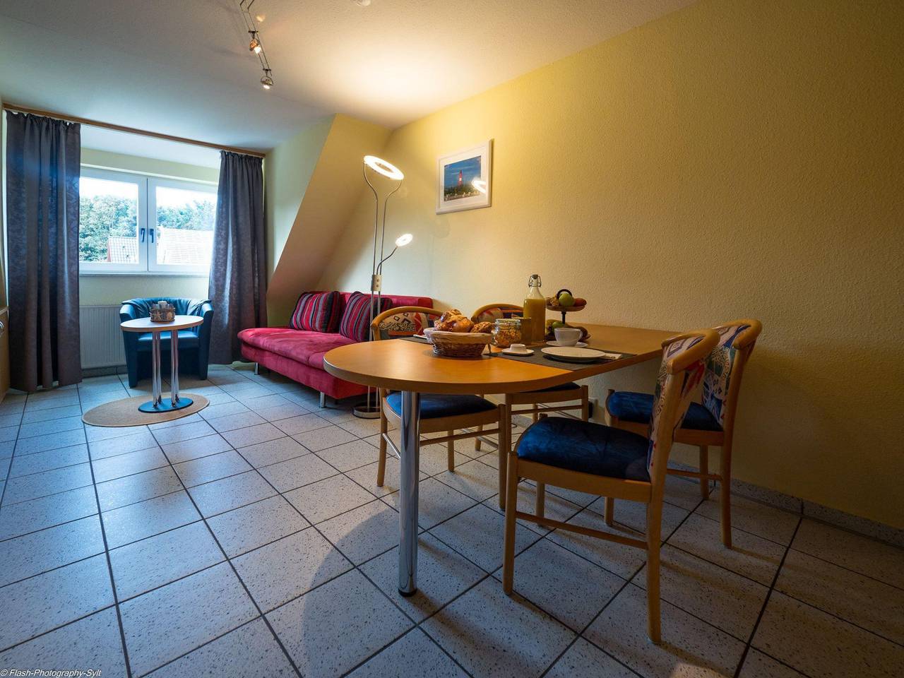 Ganze Ferienwohnung, Haus Hans im Glück in Westerland, Sylt (Gemeinde)