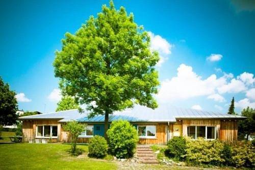 Location de vacances pour 2 personnes, avec jardin à Ottobeuren - 2