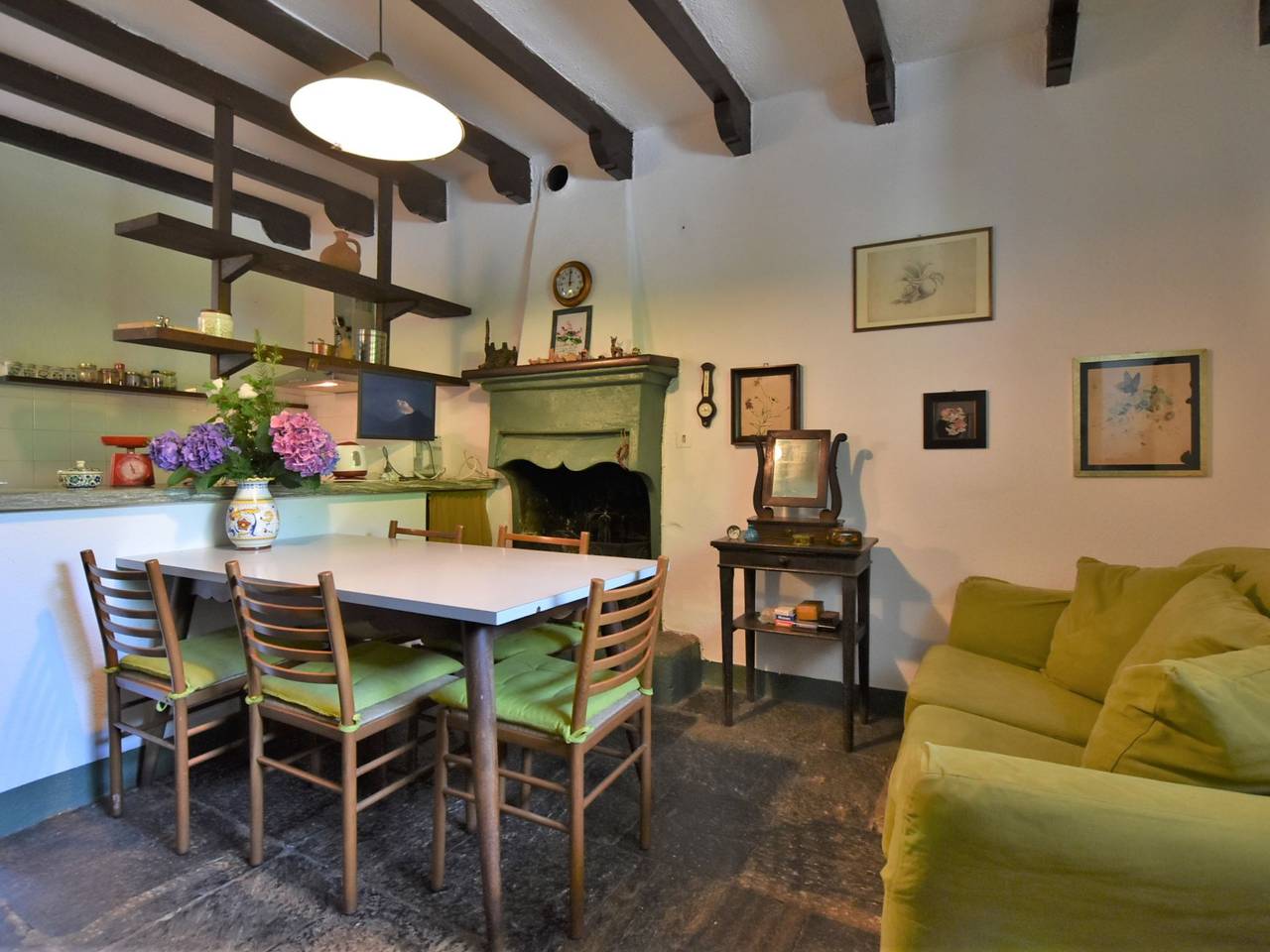 La Casa del Nonno in Regoledo (Cosio Valtellino), Cosio Valtellino