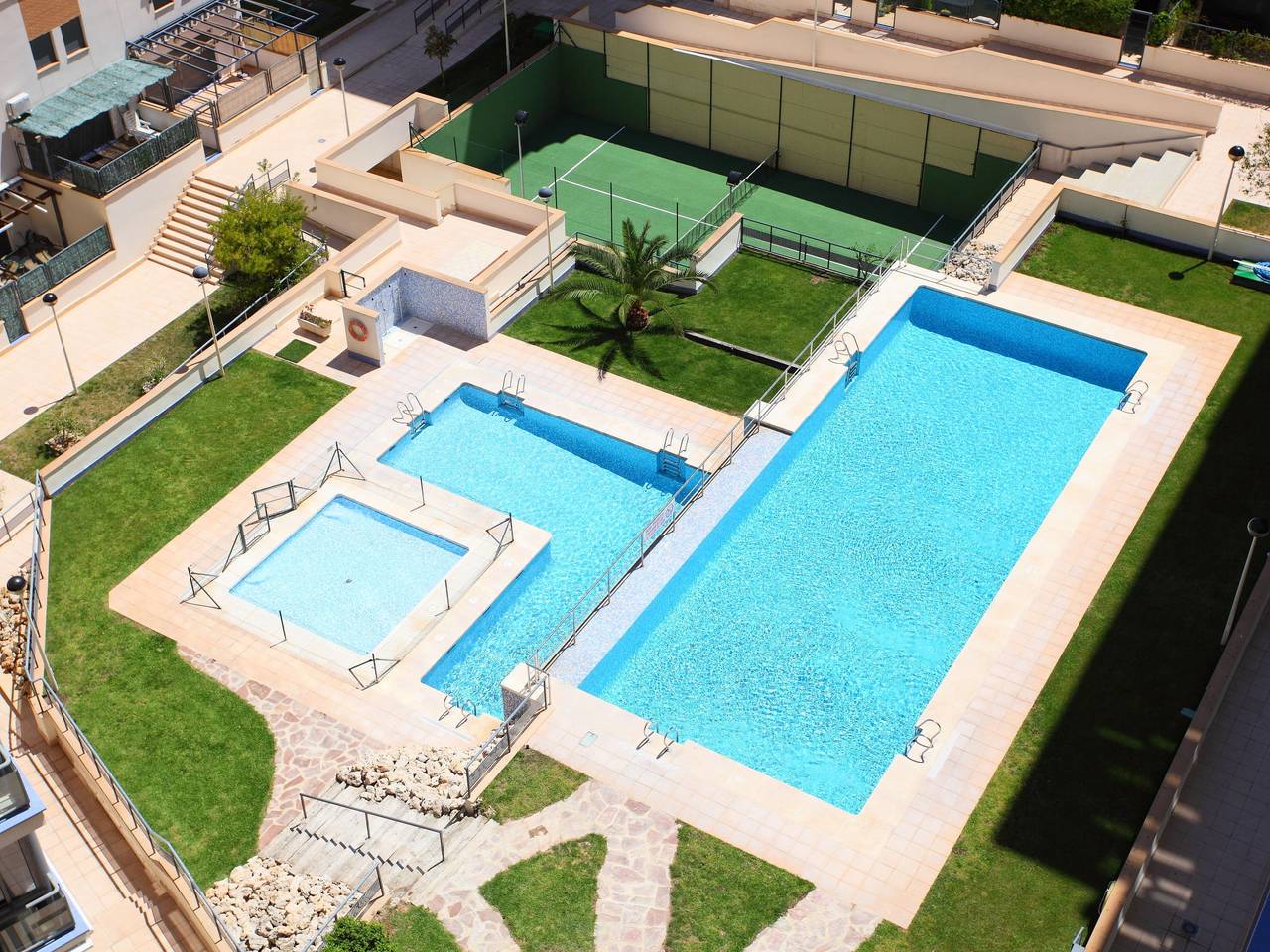 Geheel appartement, Tamarindo in La Cala de Finestrat, Villajoyosa