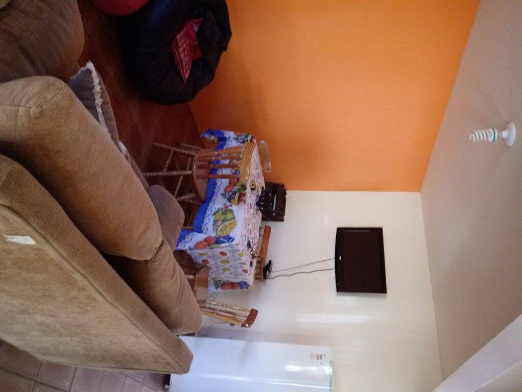 Haus Gross Und Billig 30 Meter Vom Meer in São Francisco do Sul, Baía da Babitonga