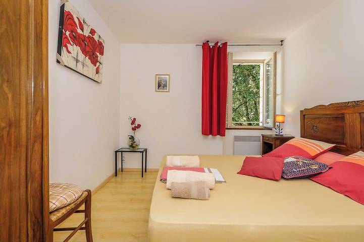 Location de vacances pour 6 personnes, avec jardin, animaux acceptés à Montcléra - 3