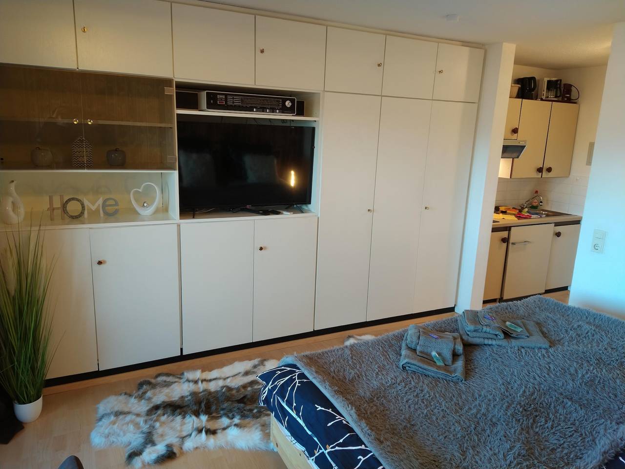 Ganze Ferienwohnung, Mailin's Apartment in Steibis, Oberstaufen