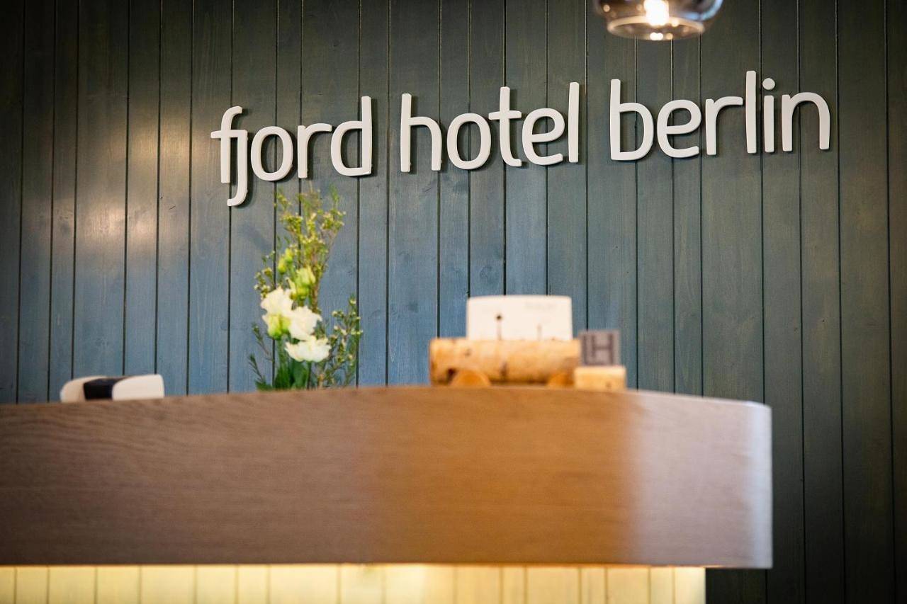 Fjord hotel berlin in Centro de Berlín, Berlín