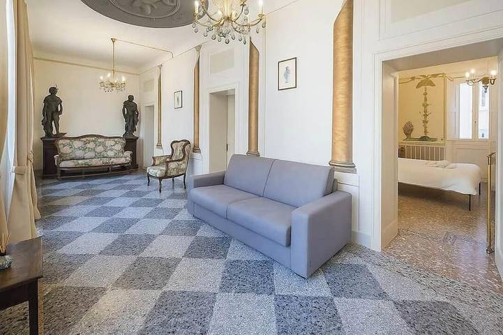 Holiday apartment for 8 people, with pets - 1