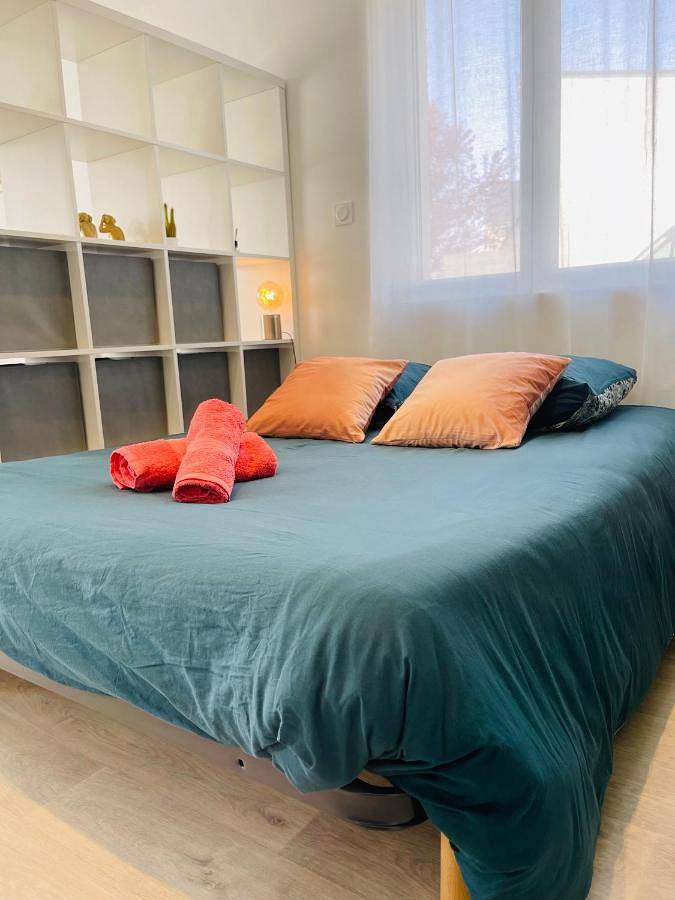 Gîte pour 2 personnes à Loudéac - 4