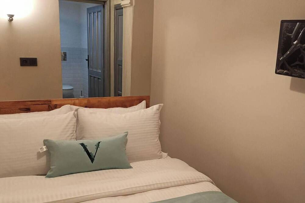 Chambre de charme dans la ville historique de Konak, en Turquie - Retraite familiale in Izmir, Égée turque