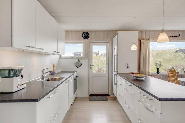 Villa für 6 Personen, mit Balkon/Terrasse auf Fanø - 3