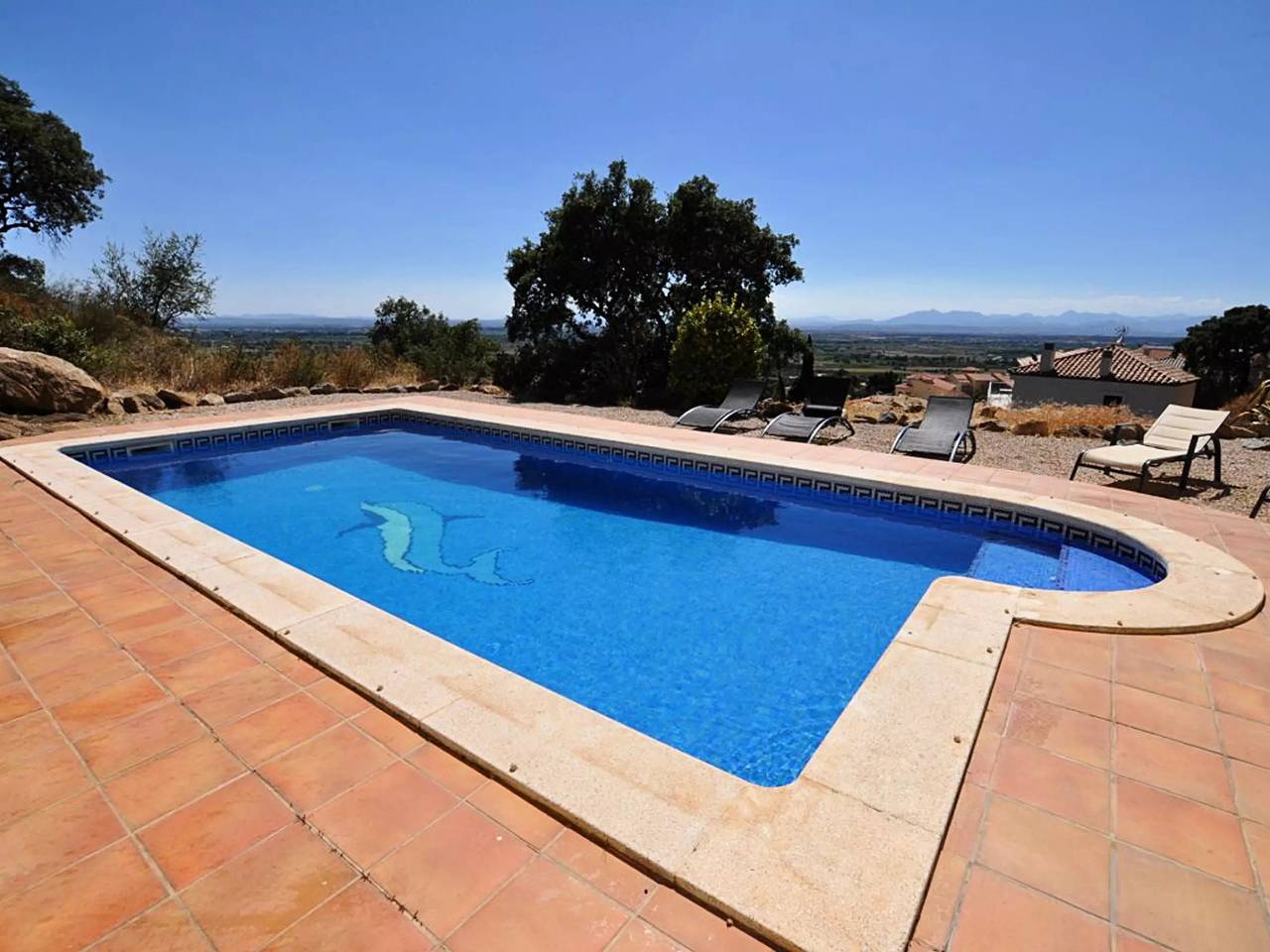 Casa 8 Personas in Palau Sabardera, Alt Empordà