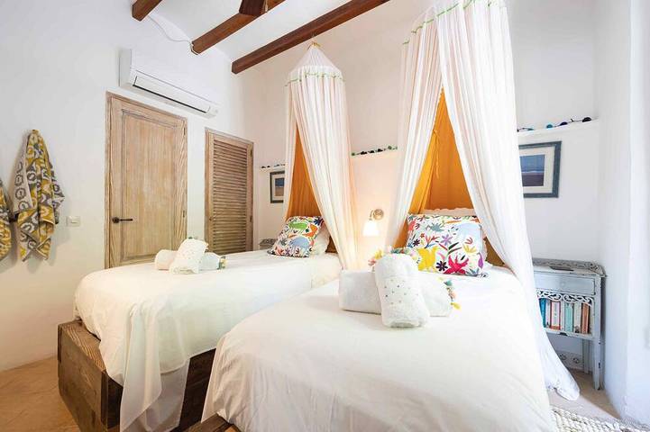 Finca für 6 Personen, mit Garten und Balkon in Deià - 4