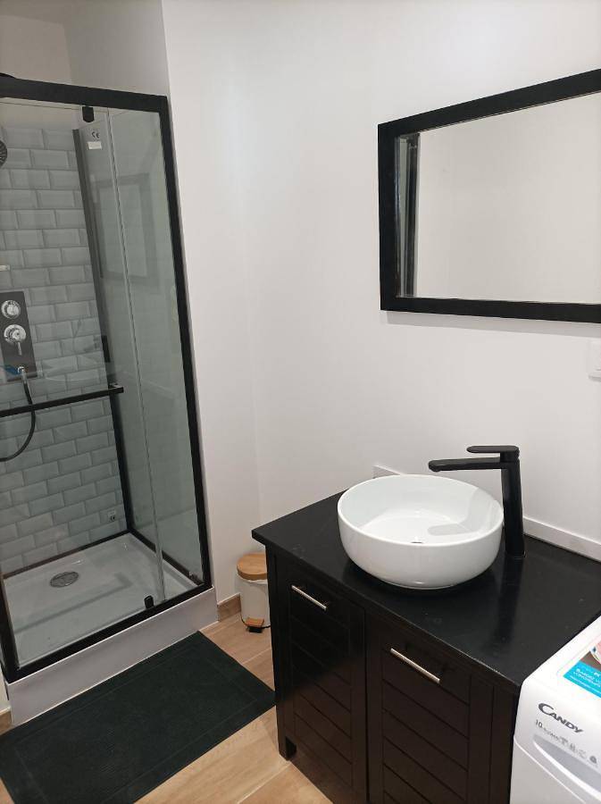 Location de vacances pour 2 personnes, avec terrasse ainsi que jardin et vue à Friville-Escarbotin - 4